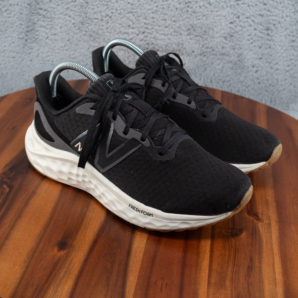 New Balance Fresh Foam Arishi v4 Womens Size 9 B Running Shoes WARISBK4 Black